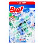 Odorizant WC Bref Aktiv Pine 50g 3buc