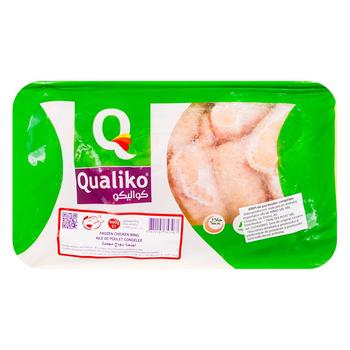 Aripi de gaina Qualiko congelat 900g - cumpărați, prețuri pentru BONUS - foto 1