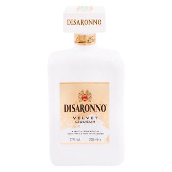 Lichior Disaronno Velvet 17% 0.7l - cumpărați, prețuri pentru METRO - foto 1