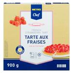 Tarta cu capsune METRO Chef 900g