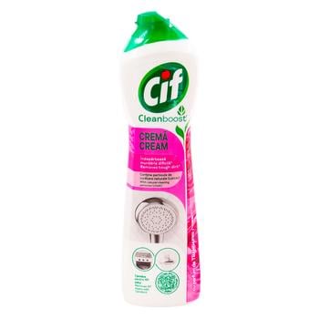 Средство чистящее Cif Pink для кухни 500мл - купить, цены на METRO - фото 1