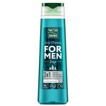 Sampon-balsam si gel de dus Cistaia Linia Energie si curatare 400ml