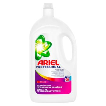 Detergent lichid Ariel Color 4.05l - cumpărați, prețuri pentru METRO - foto 1