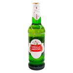 Bere Stella Artois blonda 0.5l