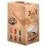 Băutură de cafea Jokey Latte 3in1 12g*10buc