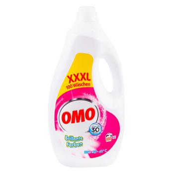 Detergent lichid Omo Color 5l - cumpărați, prețuri pentru METRO - foto 1