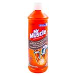 Soluție desfundare țevilor Mr. Muscle 1l